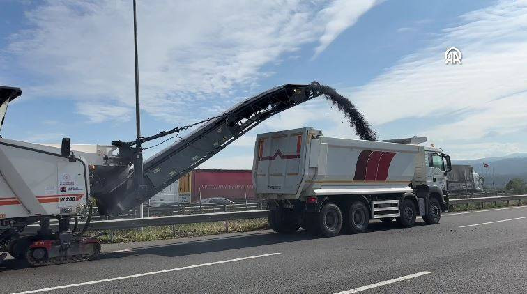 Sürücüler dikkat! Bugün trafiğe kapatıldı 17 Mayıs’a kadar sürecek - Resim: 1